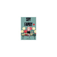 Tatsuya Endo Spy x Family, Vol. 2 (häftad, eng)