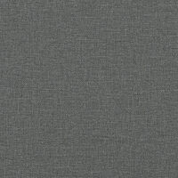 vidaXL Skobänk betonggrå 82x32x50 cm konstruerat trä