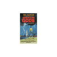 Neil Gaiman American Gods (pocket, eng)