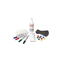2X3 The Boards' Company Whiteboard Starter Set - User Kit