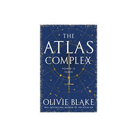 Olivie Blake The Atlas Complex (häftad, eng)