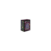 Deborah Harkness The All Souls Trilogy Boxed Set (pocket, eng)