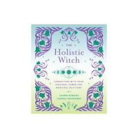 D J Segrue Assoc Holistic Witch, the (inbunden, eng)