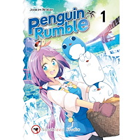 Joakim Waller Penguin Rumble 1 (häftad)