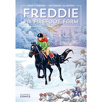 Lena Furberg Freddie på Firefoot. Vol 2 (bok, kartonnage)