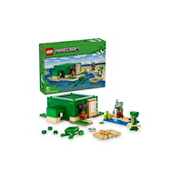 LEGO LEGO Minecraft 21254 - The Turtle Beach House - byggsats