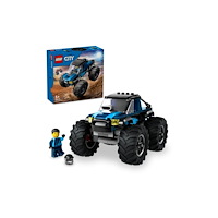 LEGO LEGO City 60402 - Blue Monster Truck - byggsats