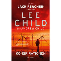 Lee Child Konspirationen (bok, storpocket)