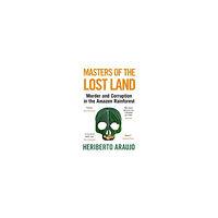 Heriberto Araujo Masters of the Lost Land (pocket, eng)