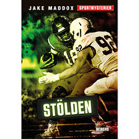 Jake Maddox Stölden (inbunden)