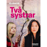 Ada Fredelius Två systrar (bok, flexband)