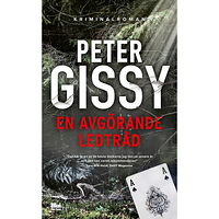 Peter Gissy En avgörande ledtråd (pocket)