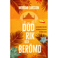 Morgan Larsson Död, rik och berömd (pocket)
