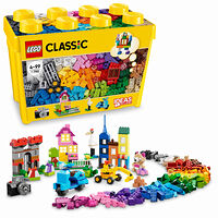 LEGO LEGO® Fantasiklosslåda stor (10698) (bok)