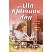 Beth O'Leary Alla hjärtans dag (pocket)