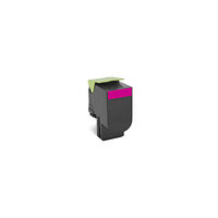 Lexmark International Lexmark XC2132 M Tonerkassett 1 styck Original Magenta