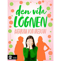 Katarina von Bredow Den vita lögnen (inbunden)