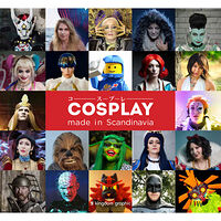 Kei Mak Cosplay made in Scandinavia (inbunden, eng)