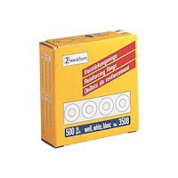 AVERY Avery Zweckform - förstärkningsring - vit (paket om 500)