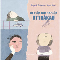 Storge Förlag Det är jag som är uttråkad (inbunden)