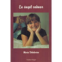 Maria Didalarion En ängel vaknar (bok, danskt band)