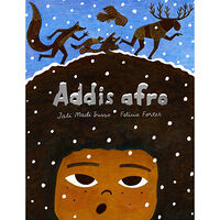 Jali Madi Susso Addis afro (inbunden)