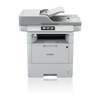 Brother Brother MFC-L6710DW - multifunktionsskrivare - svartvit