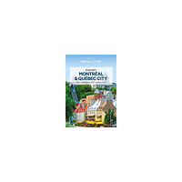 Lonely Planet Pocket Montreal & Quebec City 3 (pocket, eng)