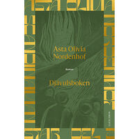 Asta Olivia Nordenhof Djävulsboken (inbunden)