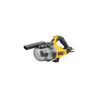 DeWalt DeWALT DCV501LN-XJ - dammsugare - sladdlös - skaft/handhållen - inget batteri, ingen laddare