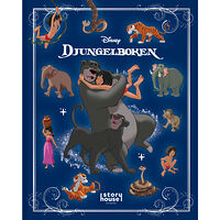 Egmont Story House Disney klassiker. Djungelboken (bok, kartonnage)