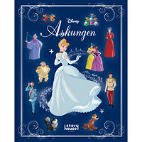 Egmont Story House Disney klassiker. Askungen (bok, kartonnage)