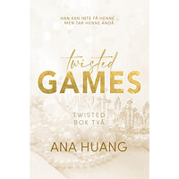 Ana Huang Twisted Games (häftad)