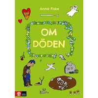 Anna Fiske Om döden (inbunden)