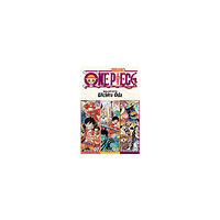 Eiichiro Oda One Piece (Omnibus Edition), Vol. 33 (häftad, eng)