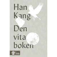 Han Kang Den vita boken (inbunden)