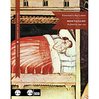 Emmanuel Le Roy Ladurie Montaillou : en fransk bondby 1294-1324 (bok, danskt band)