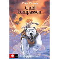 Philip Pullman Guldkompassen (inbunden)