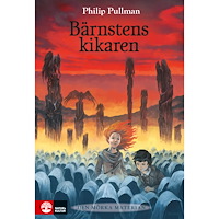 Philip Pullman Bärnstenskikaren (inbunden)