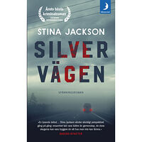 Stina Jackson Silvervägen (pocket)