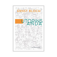Ernst Bloch Utopins anda (bok, danskt band)