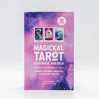 Quarto Publishing Group UK Magickal Tarot Guidebook and Deck, Magicka