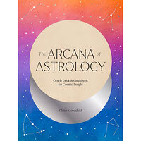 Laurence King Publishing Ltd The Arcana of Astrology Boxed Set