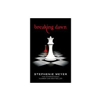 Stephenie Meyer Breaking Dawn (pocket, eng)