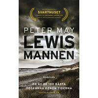 Peter May Lewismannen (pocket)