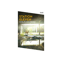 Emily St. John Mandel Station Eleven (pocket, eng)