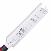 vidaXL Skänk med LED-belysning sonoma-ek 81x37x100 cm