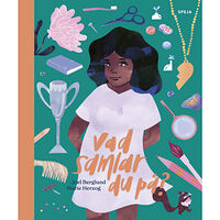 Joel Berglund Vad samlar du på? (inbunden)