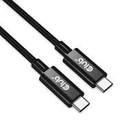 Club 3D Club 3D - USB typ C-kabel - 24 pin USB-C till 24 pin USB-C - 3 m