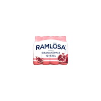 Ramlösa Dricka RAMLÖSA granatäpple 12x33cl pet